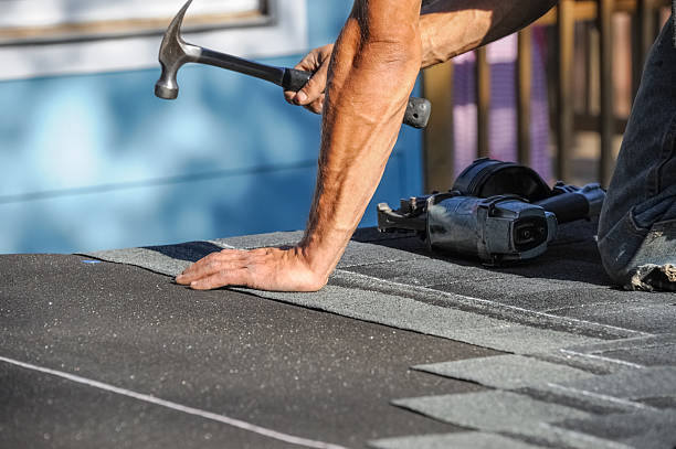 Affordable Storm Damage Roof Repair solutions in Belvue, KS